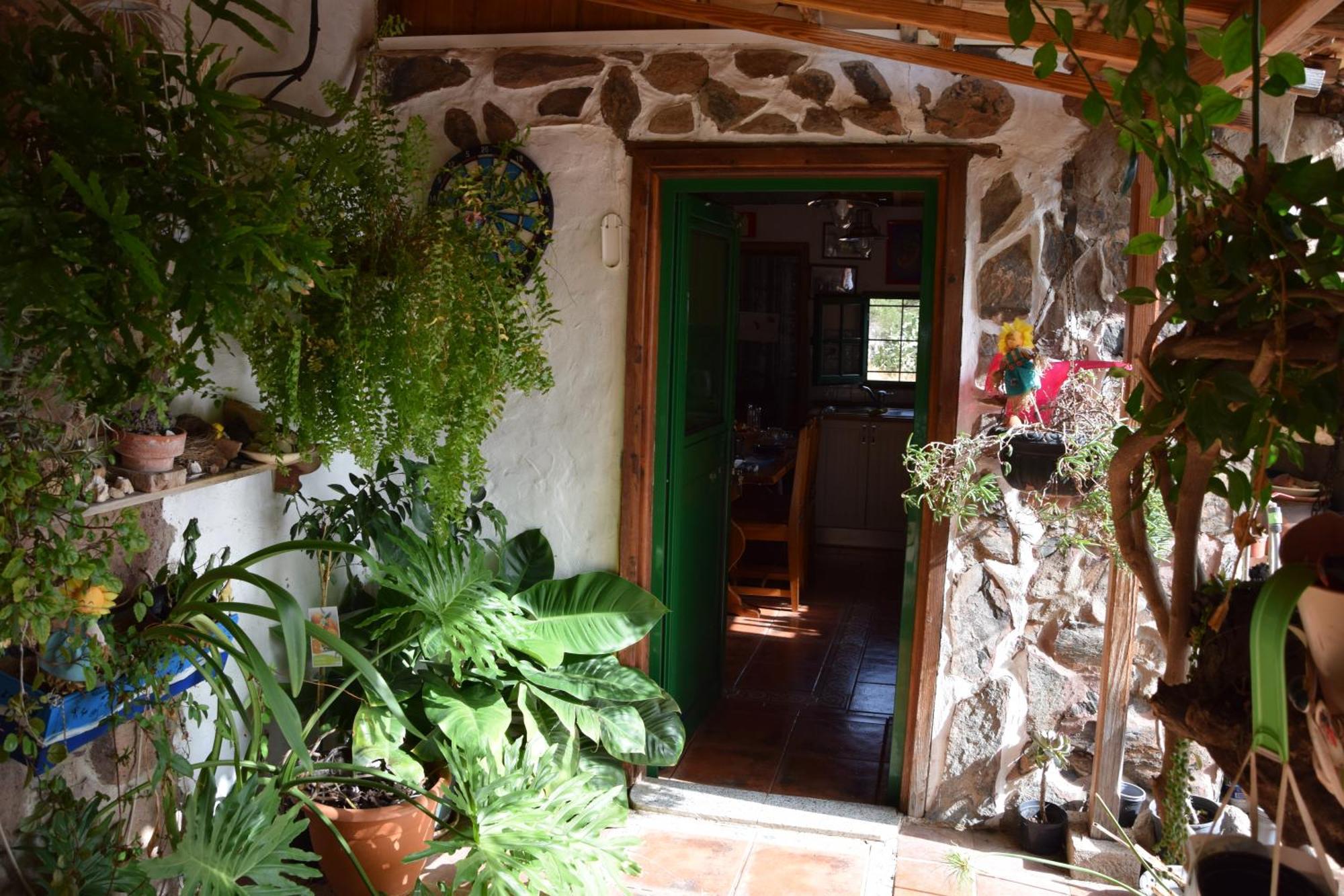 La Casa De Los Pinos Temisas Exteriér fotografie