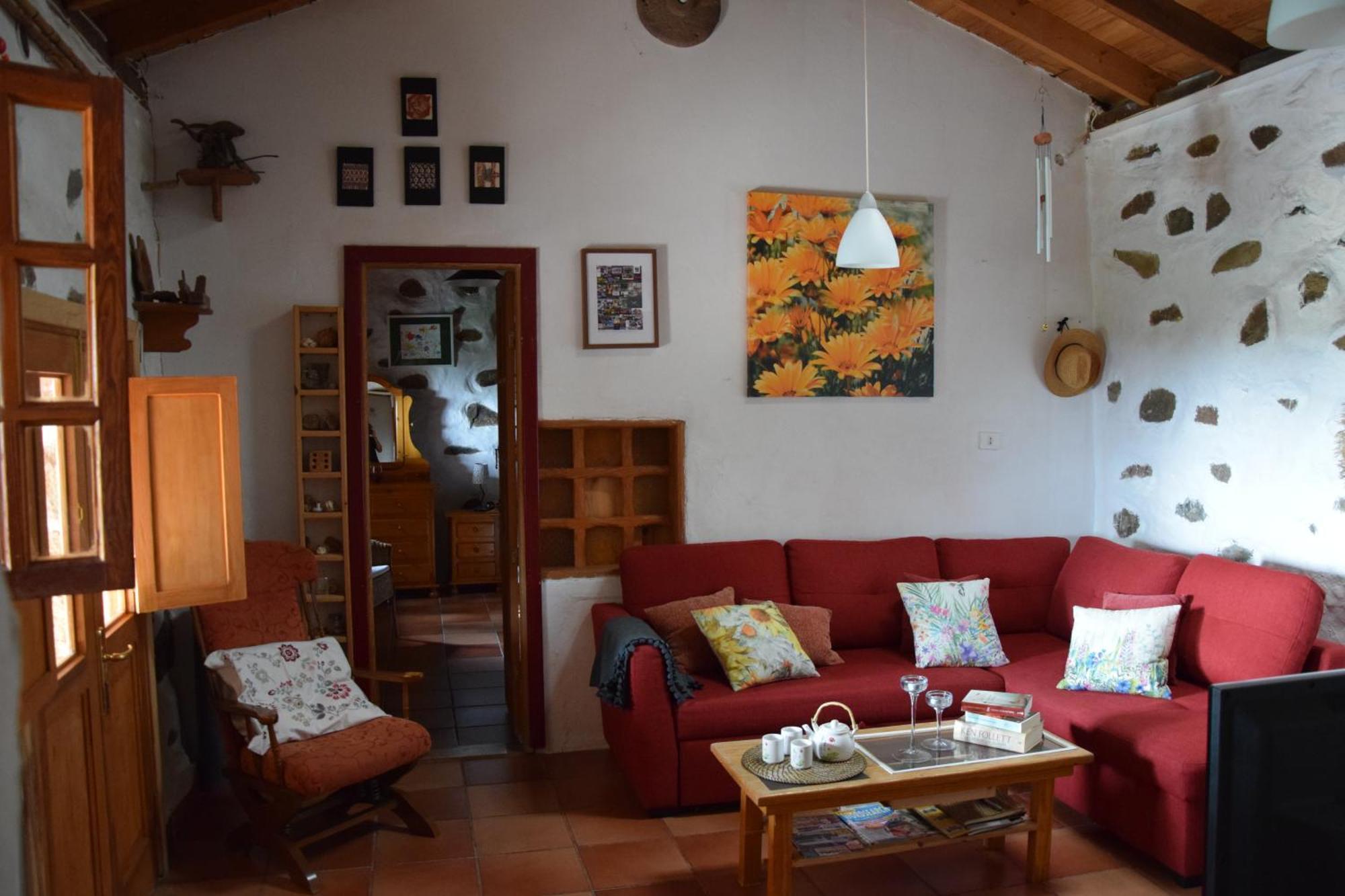 La Casa De Los Pinos Temisas Exteriér fotografie