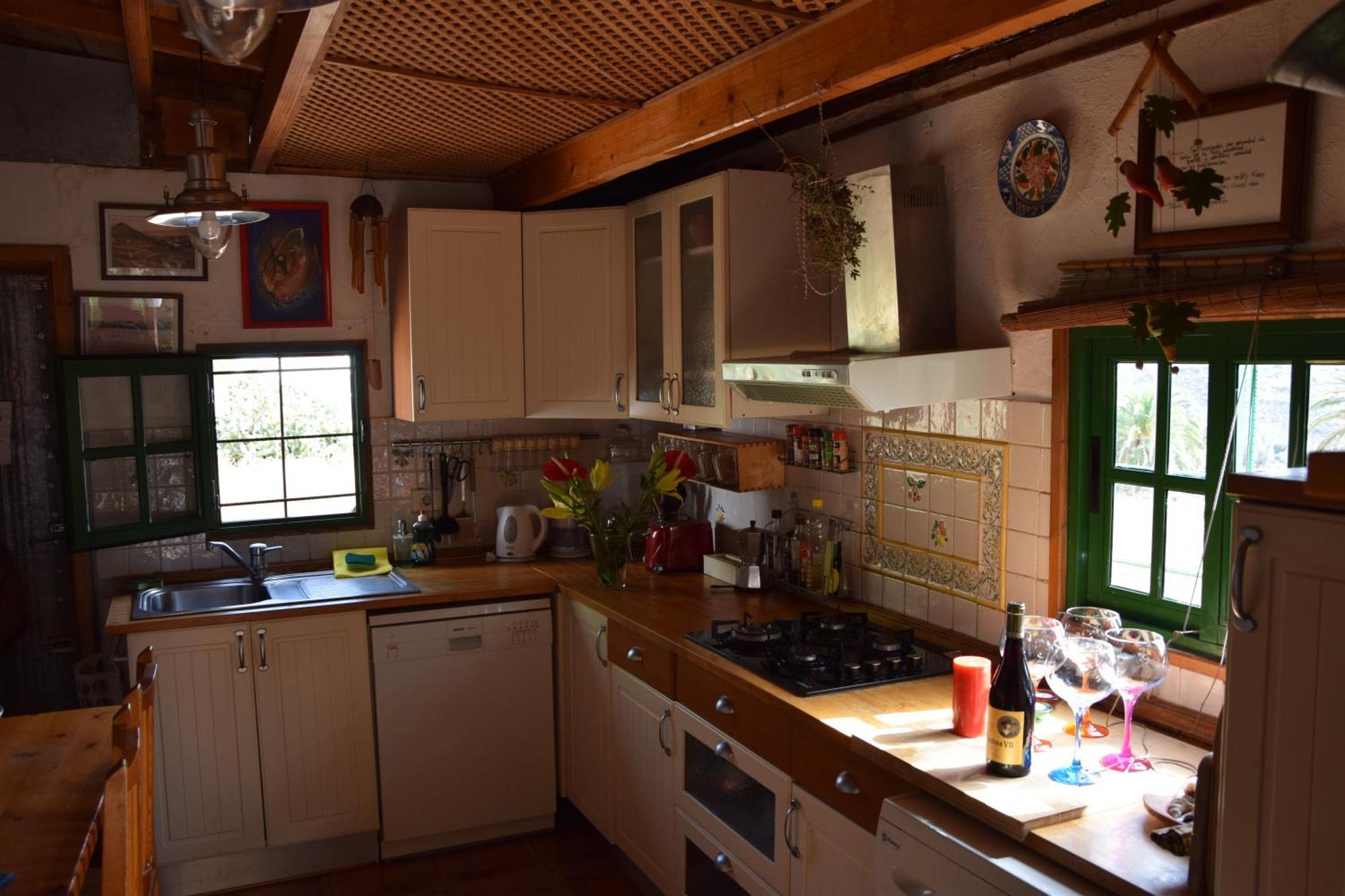 La Casa De Los Pinos Temisas Exteriér fotografie