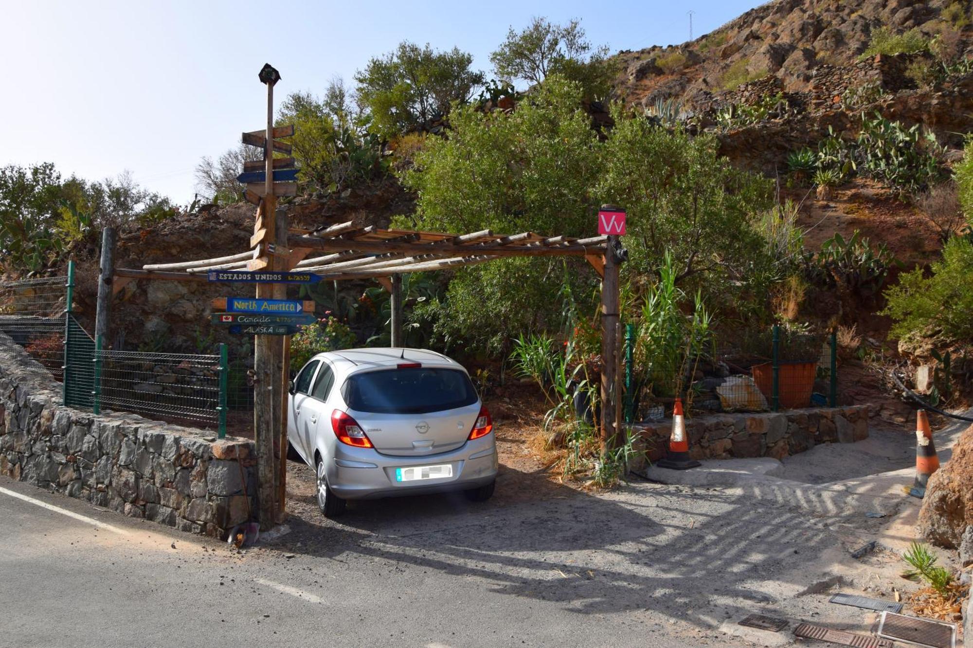 La Casa De Los Pinos Temisas Exteriér fotografie
