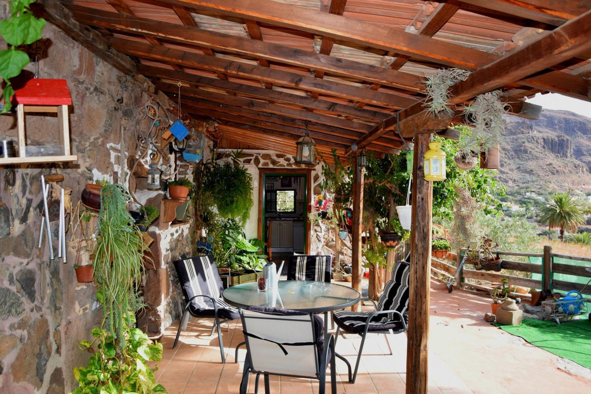 La Casa De Los Pinos Temisas Exteriér fotografie