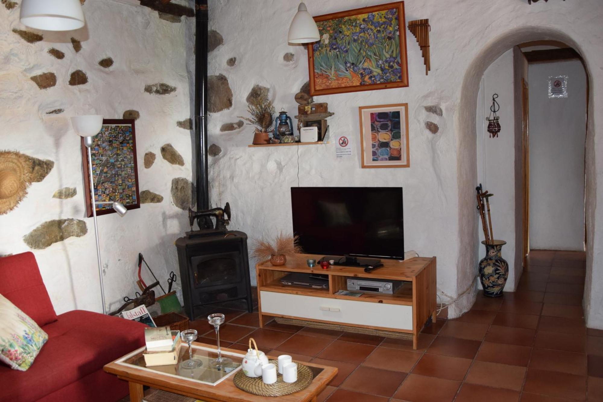 La Casa De Los Pinos Temisas Exteriér fotografie